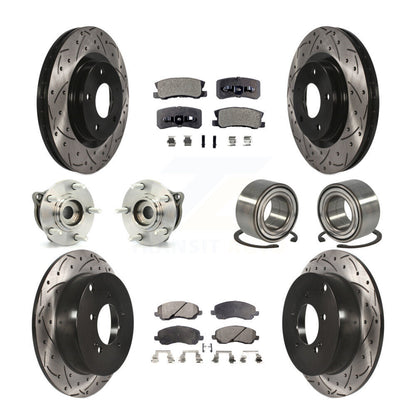 Wheel Bearing Kit-KBB-107542 - Kit.bestparts.ca