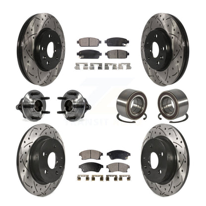 Wheel Bearing Kit-KBB-107556 - Kit.bestparts.ca