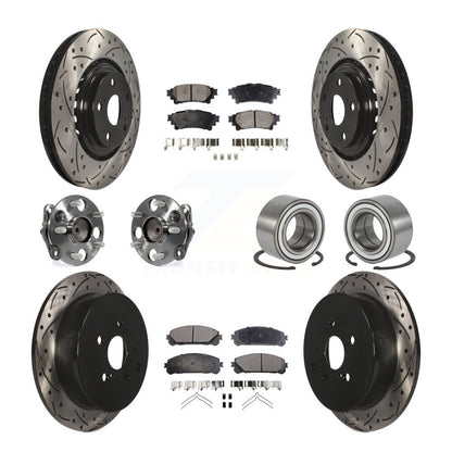 Wheel Bearing Kit-KBB-107566 - Kit.bestparts.ca