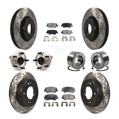 Wheel Bearing Kit-KBB-107572 - Kit.bestparts.ca