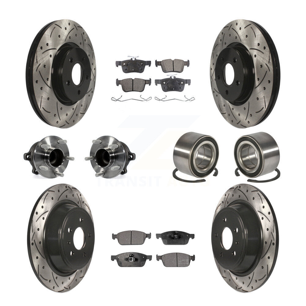 Wheel Bearing Kit-KBB-107582 - Kit.bestparts.ca
