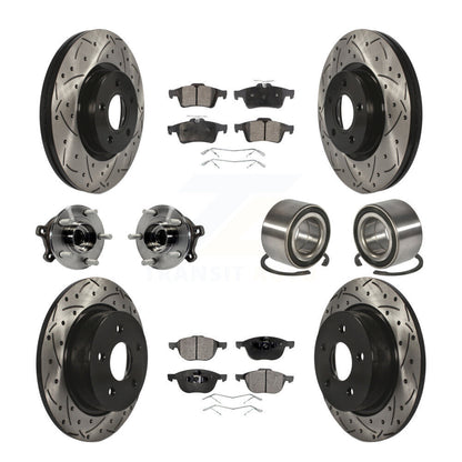 Wheel Bearing Kit-KBB-107587 - Kit.bestparts.ca