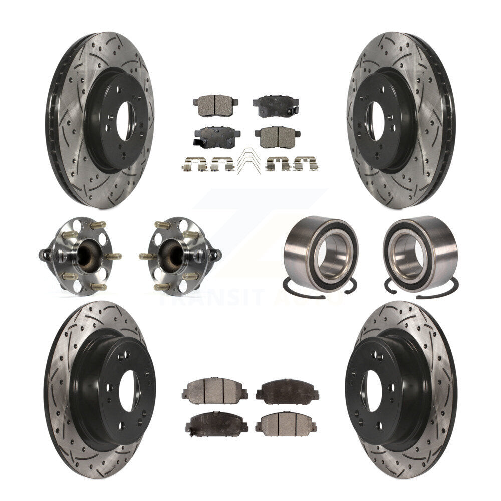Wheel Bearing Kit-KBB-107600 - Kit.bestparts.ca