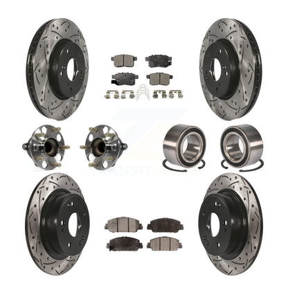 Wheel Bearing Kit-KBB-107600 - Kit.bestparts.ca