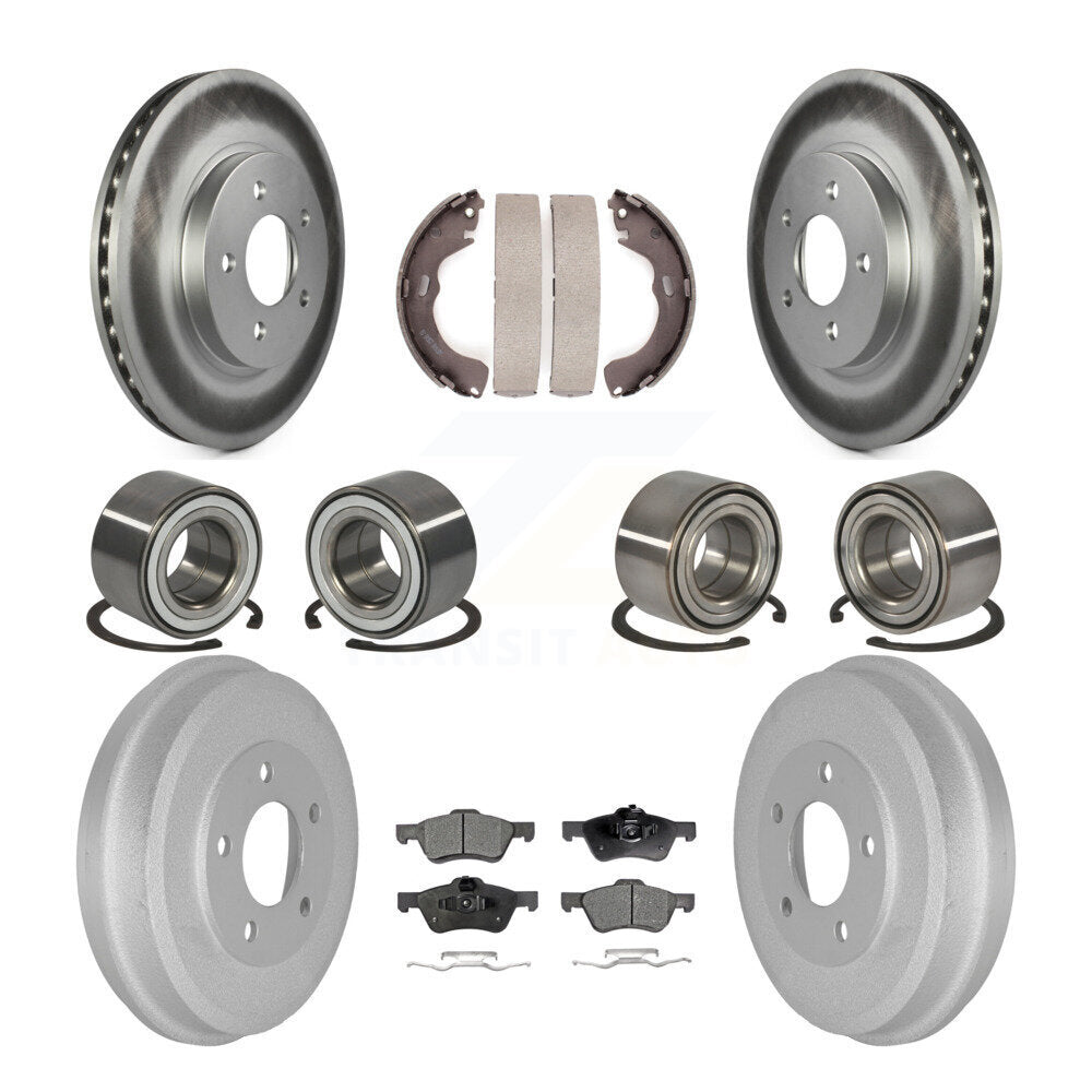 Wheel Bearing Kit-KBB-107616 - Kit.bestparts.ca
