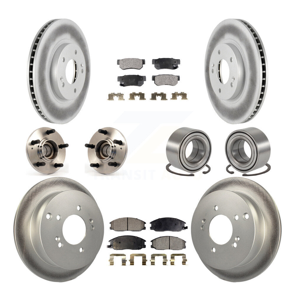 Wheel Bearing Kit-KBB-107664 - Kit.bestparts.ca Kit.bestparts.ca