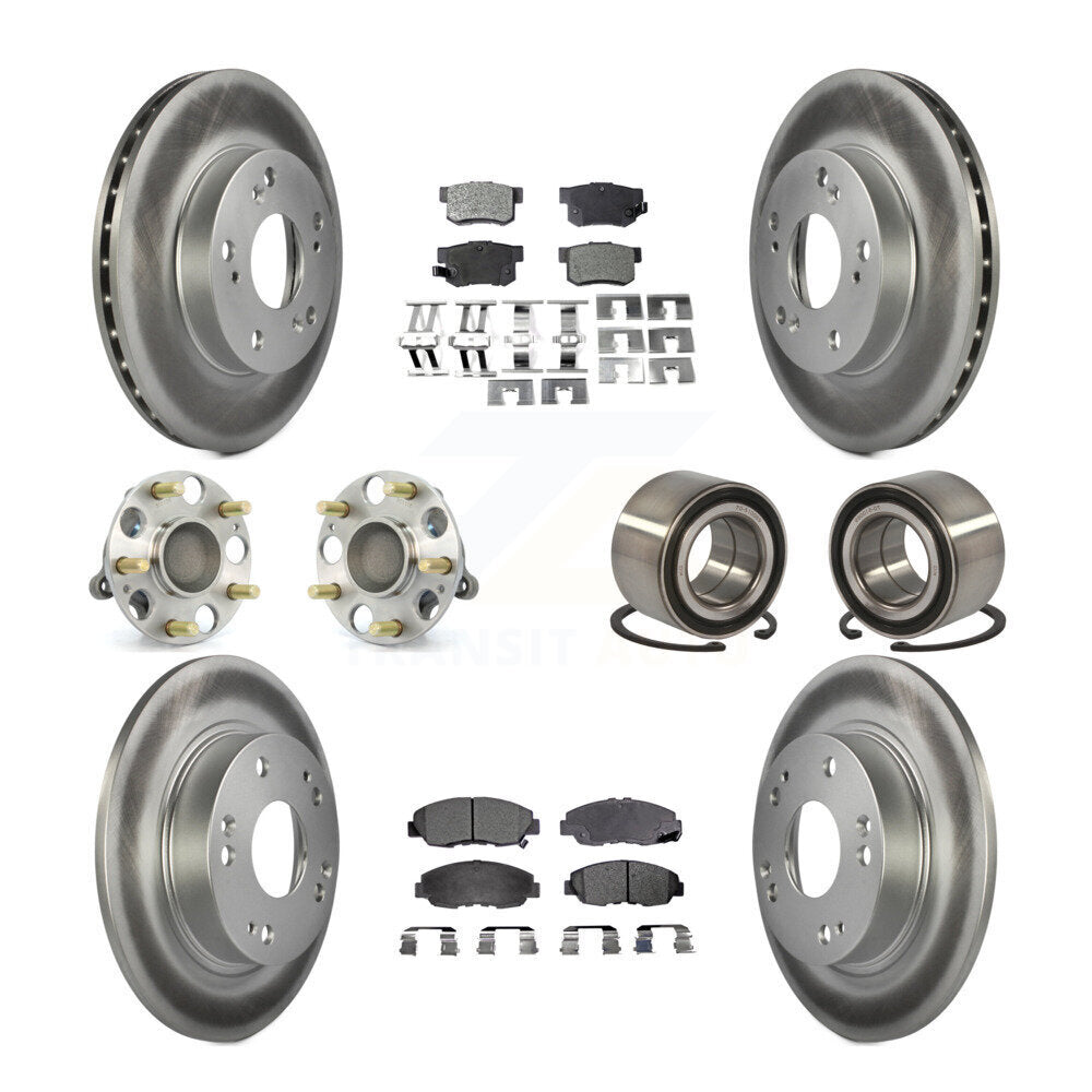 Wheel Bearing Kit-KBB-107671 - Kit.bestparts.ca