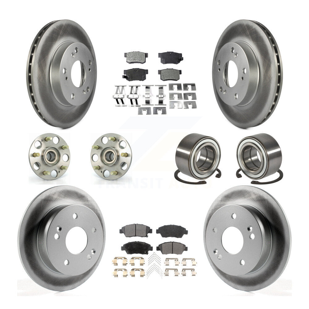 Wheel Bearing Kit-KBB-107674 - Kit.bestparts.ca