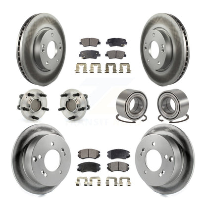 Wheel Bearing Kit-KBB-107677 - Kit.bestparts.ca