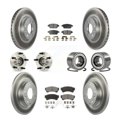 Wheel Bearing Kit-KBB-107684 - Kit.bestparts.ca