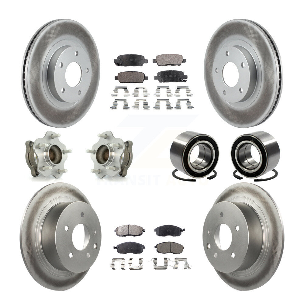 Wheel Bearing Kit-KBB-107694 - Kit.bestparts.ca Kit.bestparts.ca