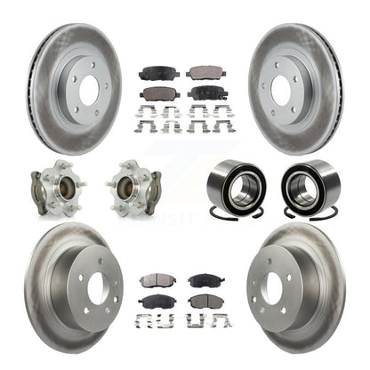 Wheel Bearing Kit-KBB-107694 - Kit.bestparts.ca