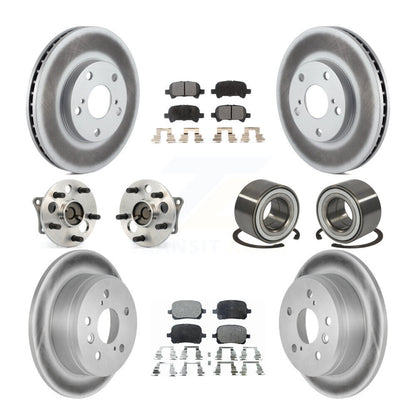 Wheel Bearing Kit-KBB-107702 - Kit.bestparts.ca