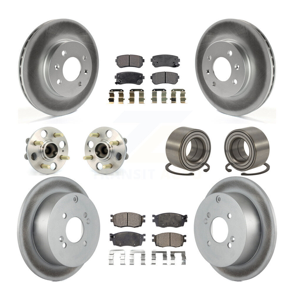 Wheel Bearing Kit-KBB-107711 - Kit.bestparts.ca