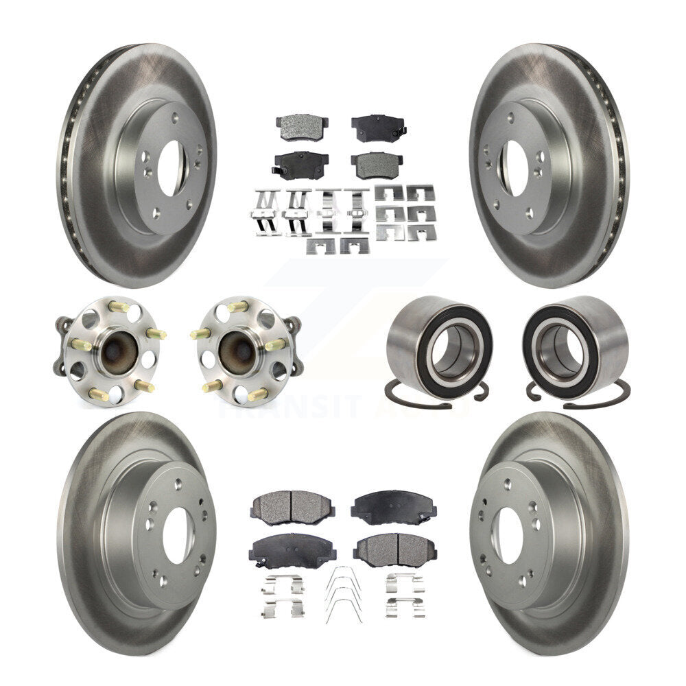 Wheel Bearing Kit-KBB-107716