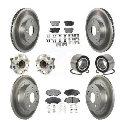 Wheel Bearing Kit-KBB-107716