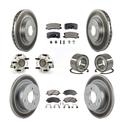 Wheel Bearing Kit-KBB-107722 - Kit.bestparts.ca