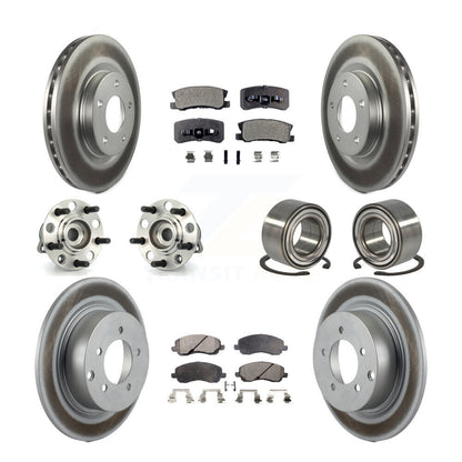 Wheel Bearing Kit-KBB-107725 - Kit.bestparts.ca