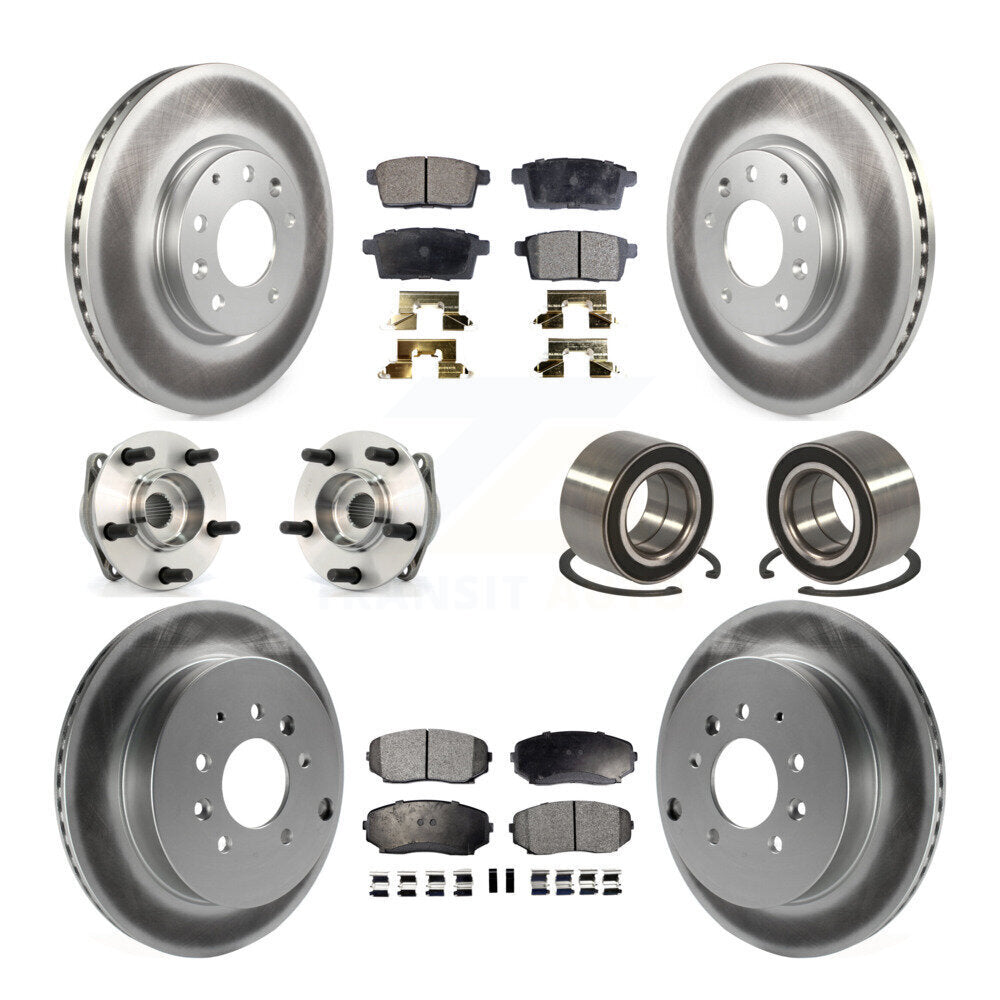 Wheel Bearing Kit-KBB-107751 - Kit.bestparts.ca