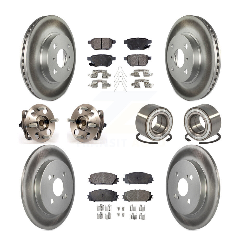Wheel Bearing Kit-KBB-107758 - Kit.bestparts.ca Kit.bestparts.ca