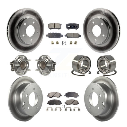 Wheel Bearing Kit-KBB-107760 - Kit.bestparts.ca