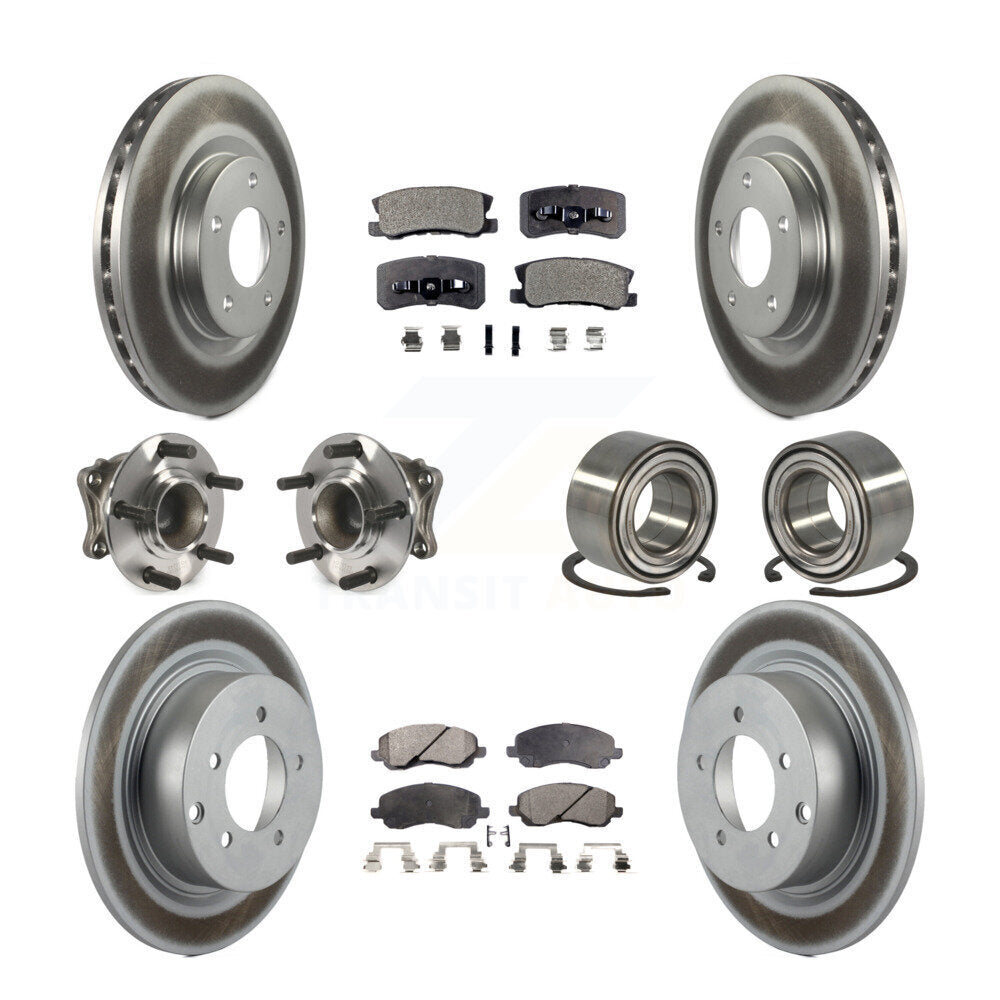 Wheel Bearing Kit-KBB-107761 - Kit.bestparts.ca Kit.bestparts.ca
