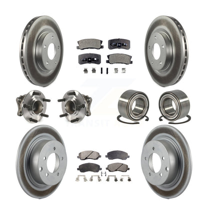 Wheel Bearing Kit-KBB-107761 - Kit.bestparts.ca