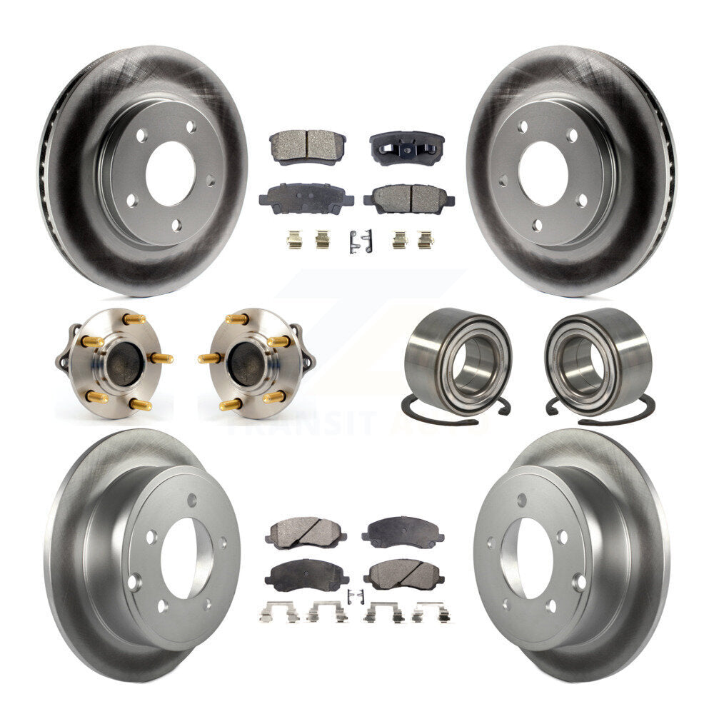 Wheel Bearing Kit-KBB-107770 - Kit.bestparts.ca Kit.bestparts.ca