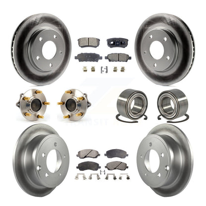 Wheel Bearing Kit-KBB-107770 - Kit.bestparts.ca