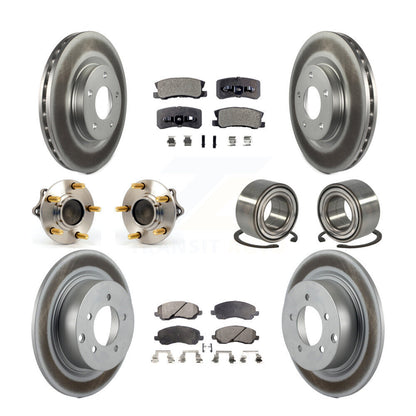 Wheel Bearing Kit-KBB-107772 - Kit.bestparts.ca