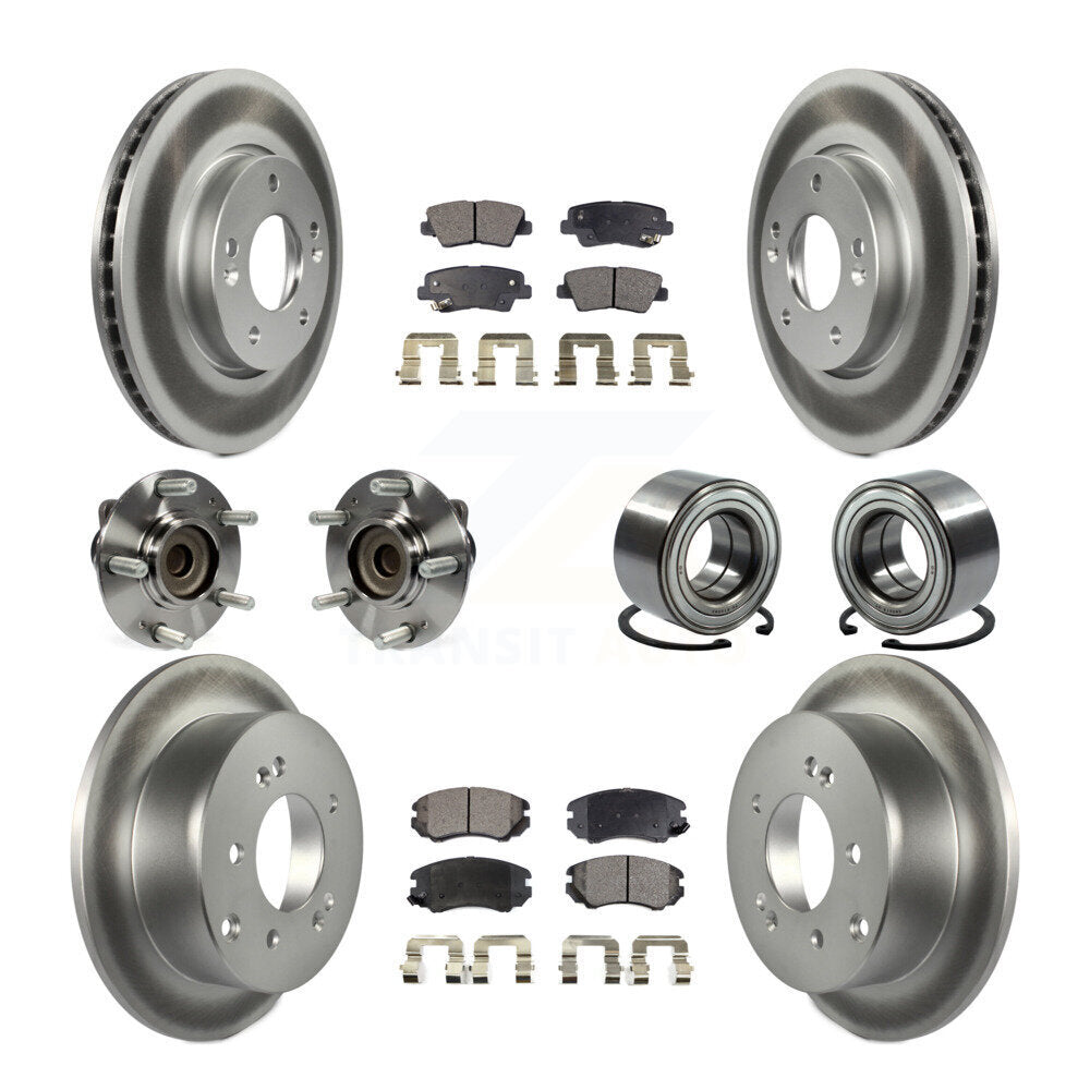 Wheel Bearing Kit-KBB-107805 - Kit.bestparts.ca
