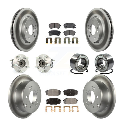 Wheel Bearing Kit-KBB-107811 - Kit.bestparts.ca