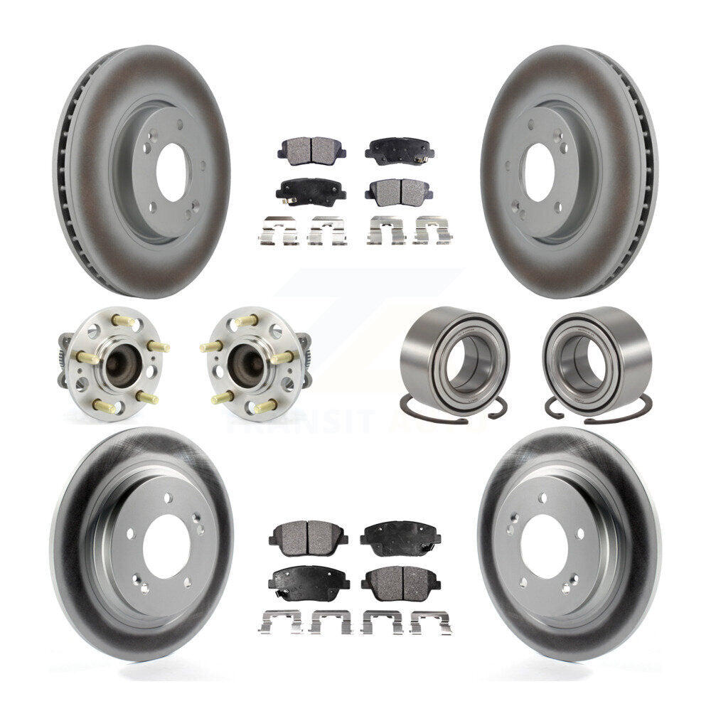 Wheel Bearing Kit-KBB-107818 - Kit.bestparts.ca Kit.bestparts.ca