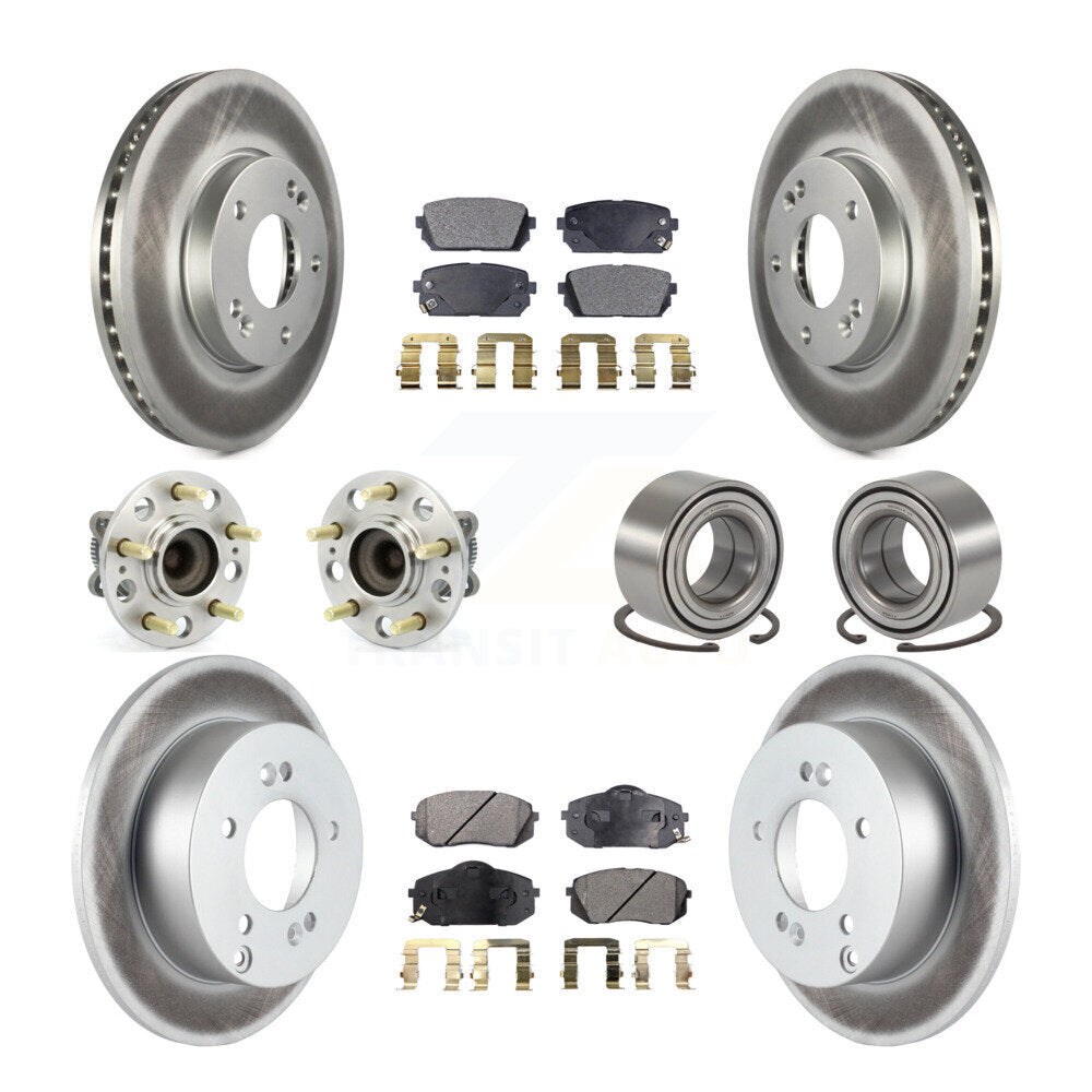 Wheel Bearing Kit-KBB-107820 - Kit.bestparts.ca Kit.bestparts.ca