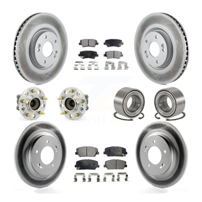 wheel bearing-kbb-107822 - Kit.bestparts.ca