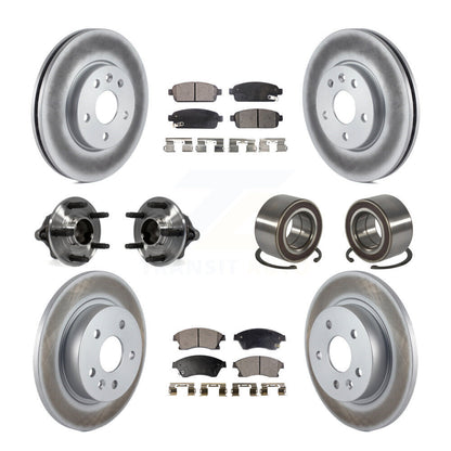 Wheel Bearing Kit-KBB-107833 - Kit.bestparts.ca