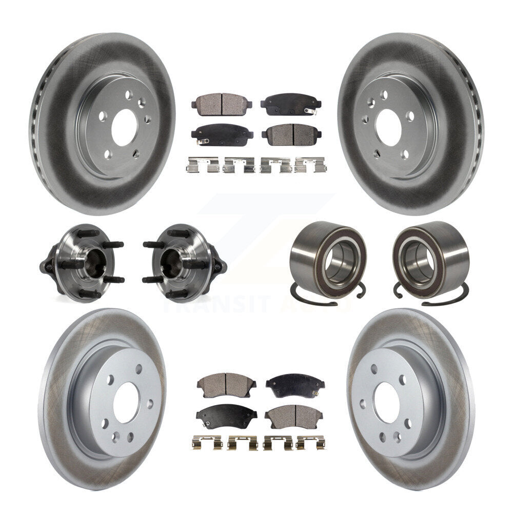 Wheel Bearing Kit-KBB-107834 - Kit.bestparts.ca Kit.bestparts.ca