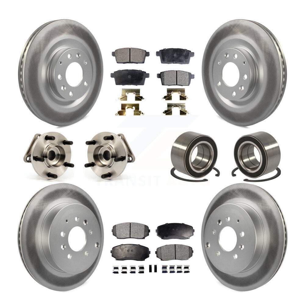 Wheel Bearing Kit-KBB-107837 - Kit.bestparts.ca