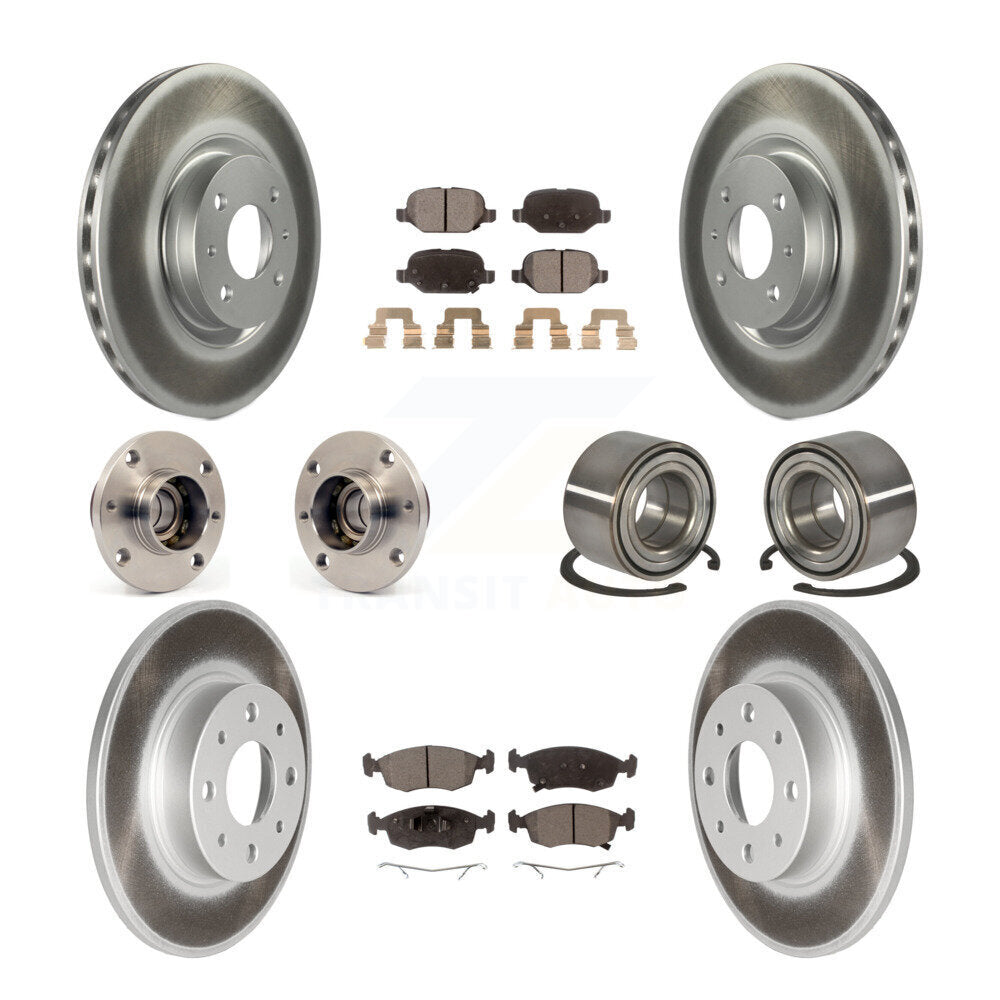 Wheel Bearing Kit-KBB-107850 - Kit.bestparts.ca Kit.bestparts.ca