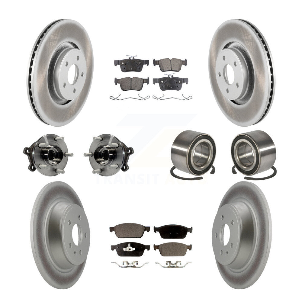 Wheel Bearing Kit-KBB-107870 - Kit.bestparts.ca Kit.bestparts.ca