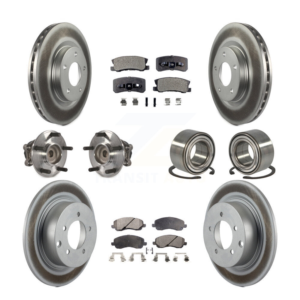Wheel Bearing Kit-KBB-107891 - Kit.bestparts.ca