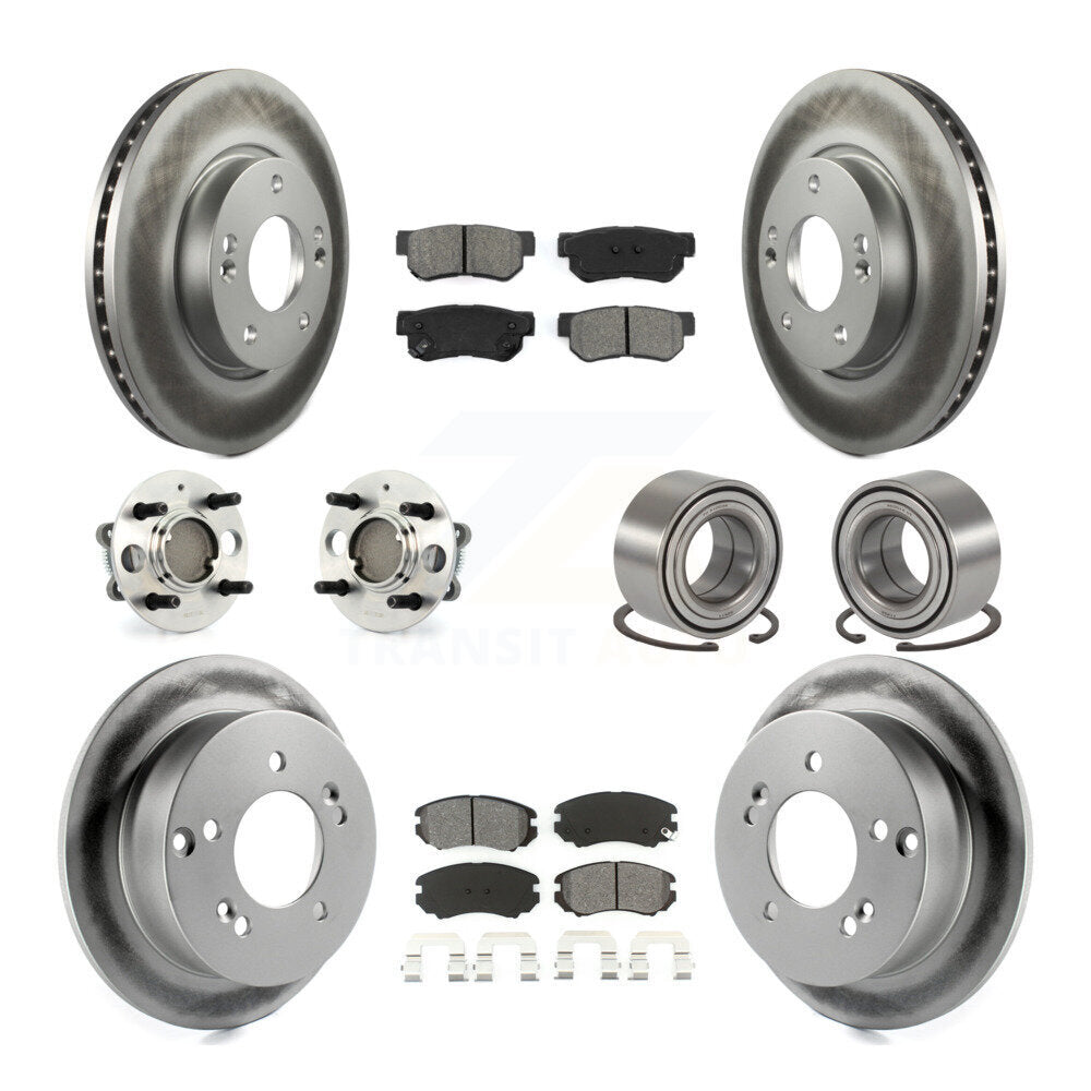 Wheel Bearing Kit-KBB-107990 - Kit.bestparts.ca