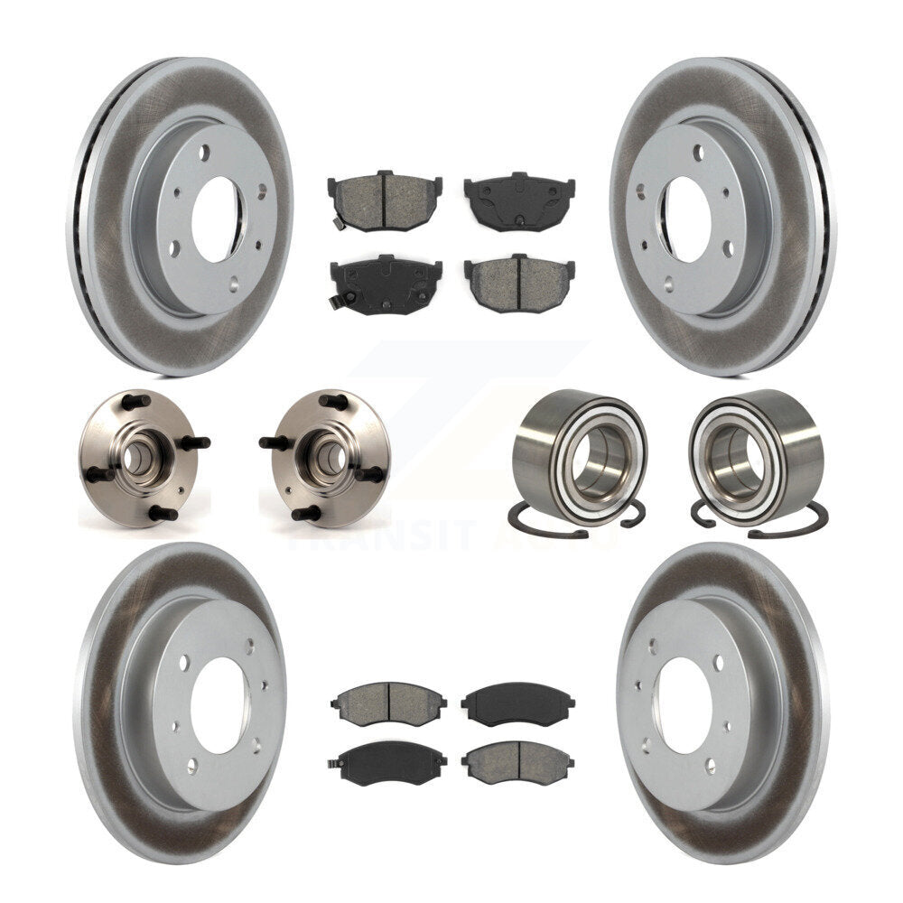 Wheel Bearing Kit-KBB-108001 - Kit.bestparts.ca
