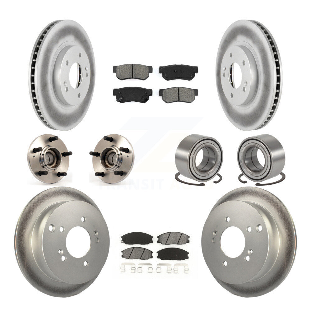 Wheel Bearing Kit-KBB-108008 - Kit.bestparts.ca