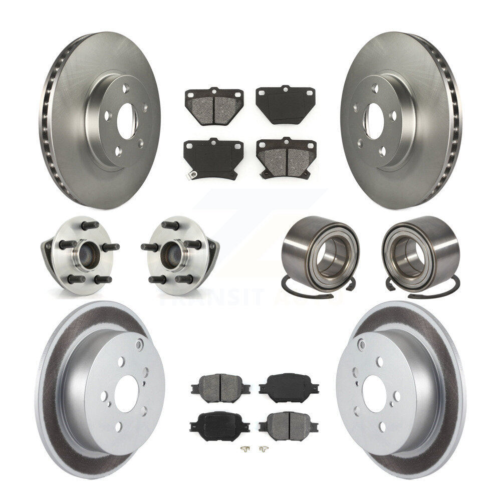 Wheel Bearing Kit-KBB-108011 - Kit.bestparts.ca Kit.bestparts.ca