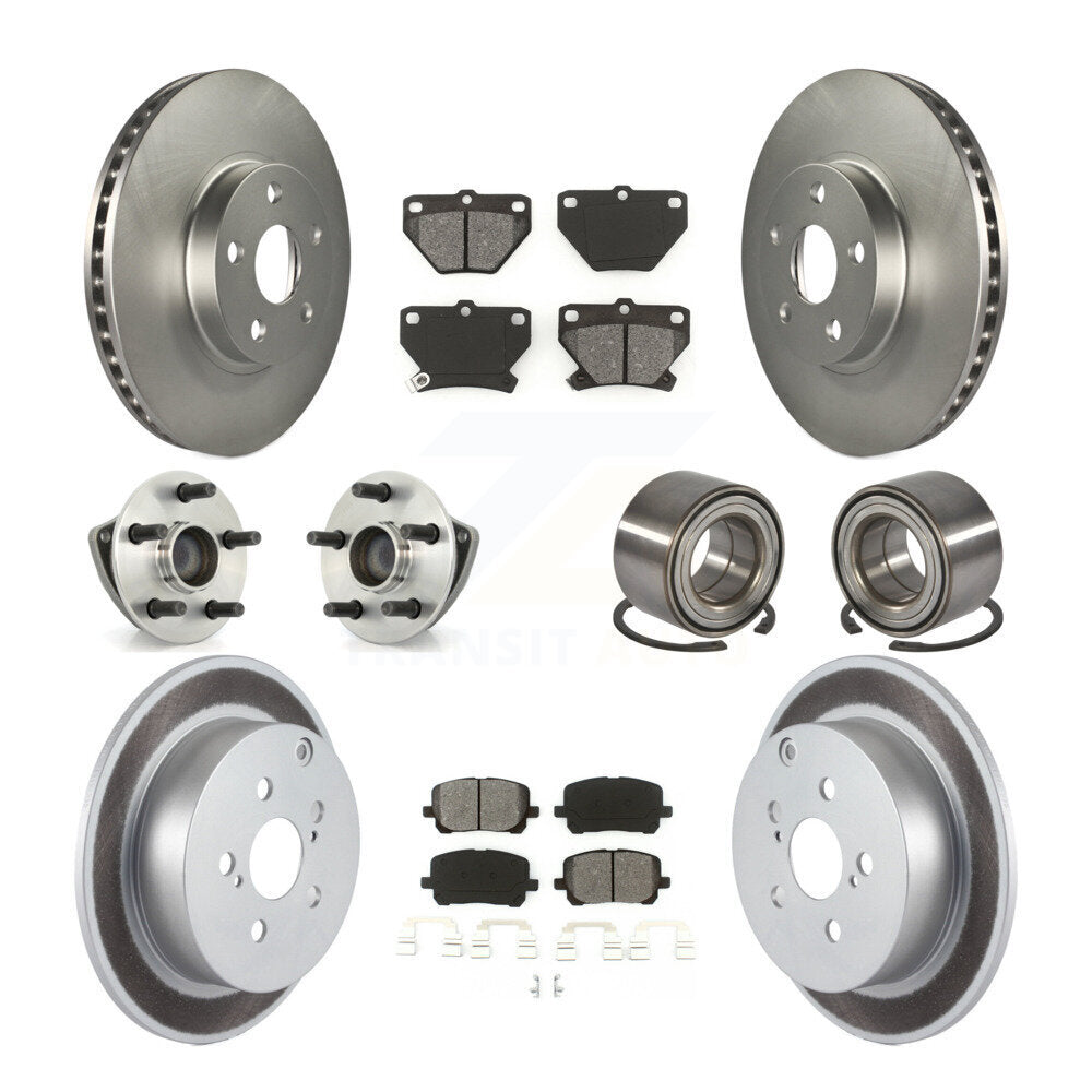 Wheel Bearing Kit-KBB-108012 - Kit.bestparts.ca