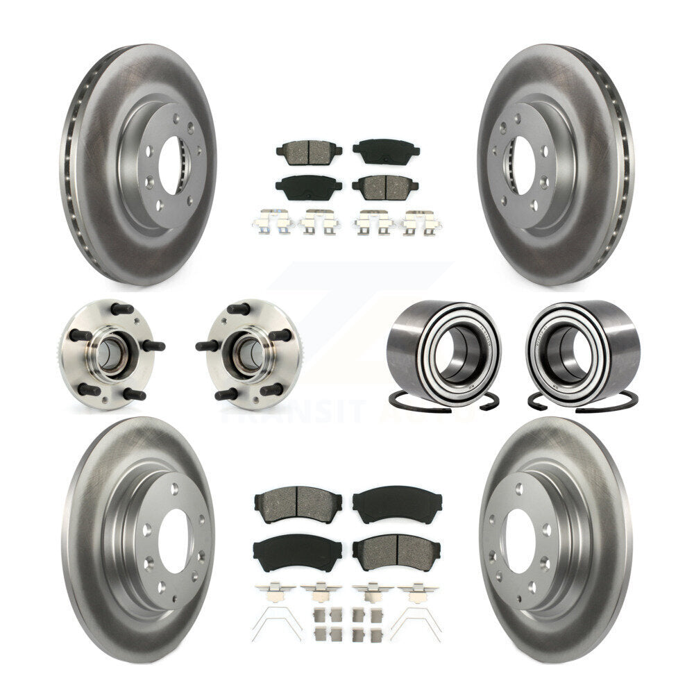 Wheel Bearing Kit-KBB-108030 - Kit.bestparts.ca