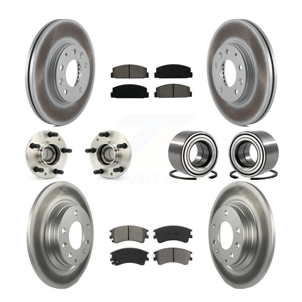 Wheel Bearing Kit-KBB-108031 - Kit.bestparts.ca