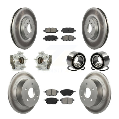 Wheel Bearing Kit-KBB-108043 - Kit.bestparts.ca