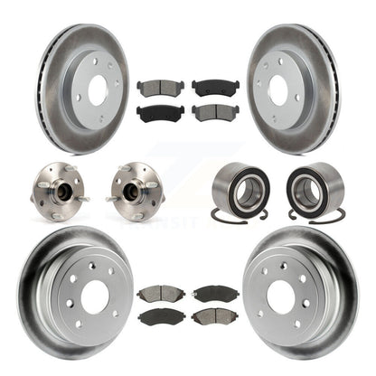 Wheel Bearing Kit-KBB-108054 - Kit.bestparts.ca